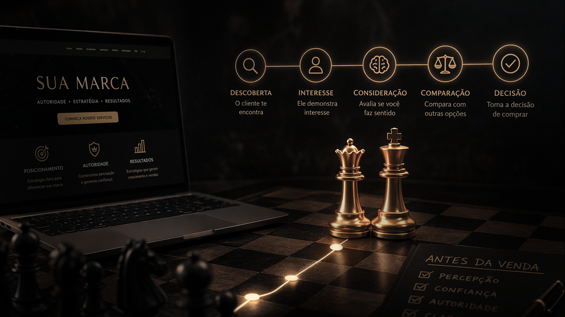 Por que sua marca precisa de um site e como isso impacta seu posicionamento e suas vendas - Blog LORD FORMAÇÃO ESTRATÉGICA - LUAN ARAUJO MENTOR E ESTRATEGISTA DE MARCAS GESTÃO DA PERCEPÇÃO DE-VALOR