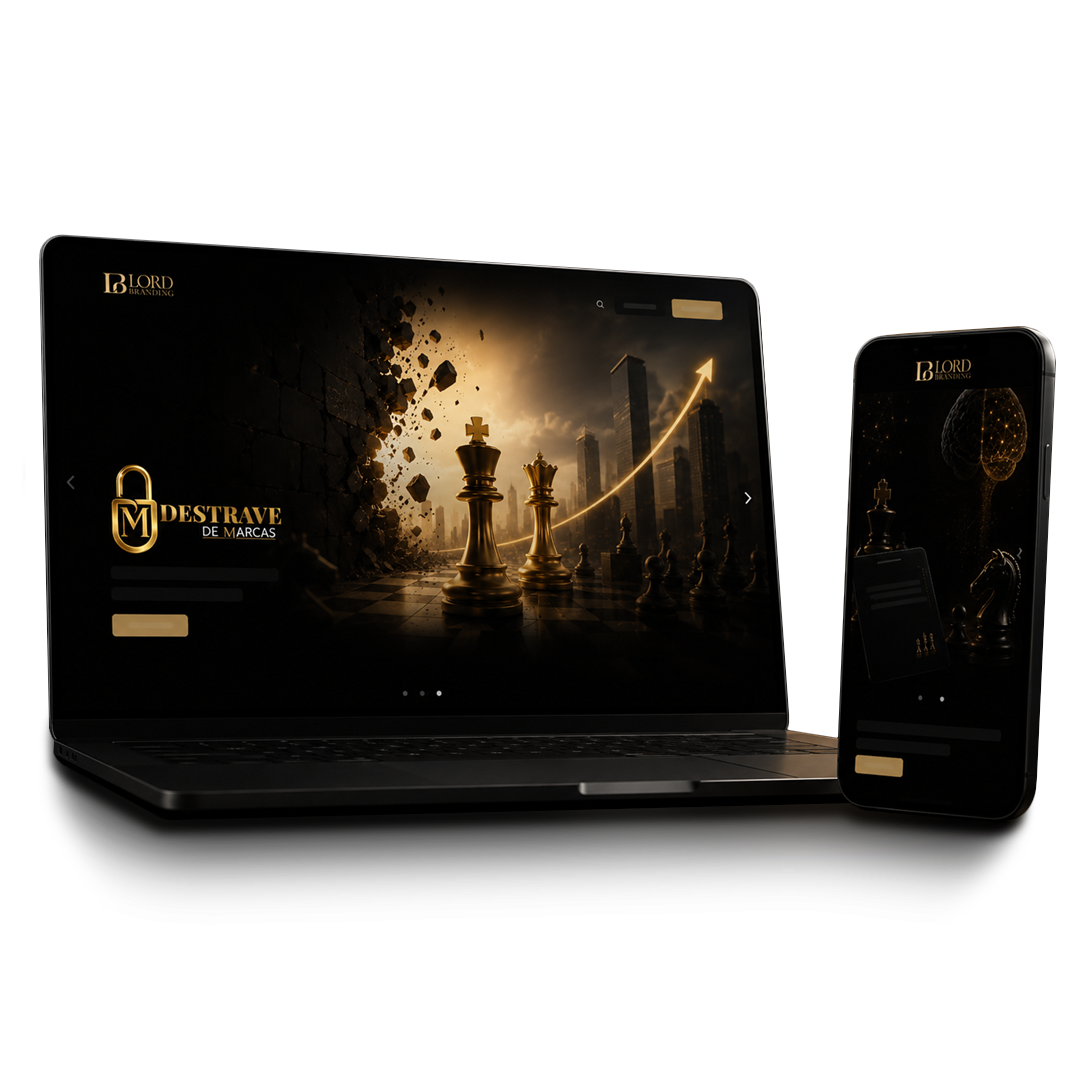 Lord Branding - Plataforma Educacional - Mentorias - Cursos - Diagnosticos - Ebooks - Treinamento - Lord Mentor Estrategita de Marcas